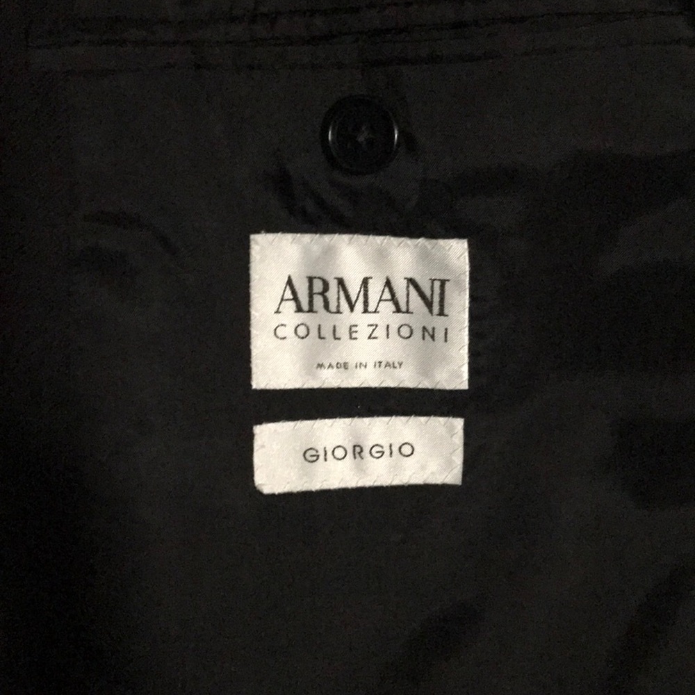 Armani Jacket - Picture 4 of 5
